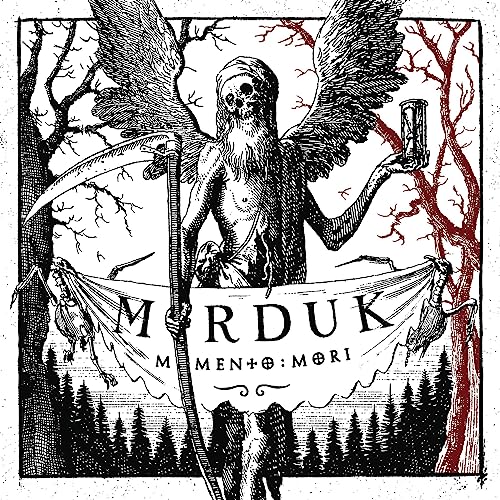 Marduk - Memento Mori - Import CD