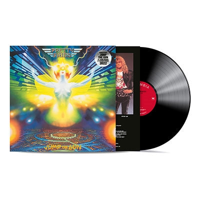 Pretty Maids - Jump The Gun - Import Vinyl LP Record Limited Edition