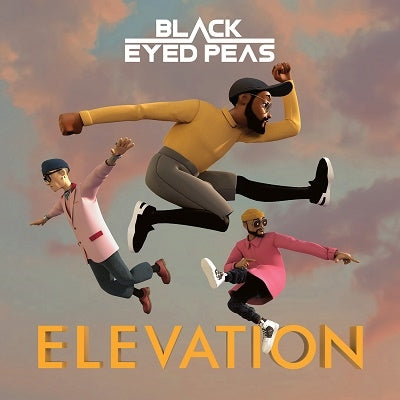 Black Eyed Peas - Elevation - Import CD