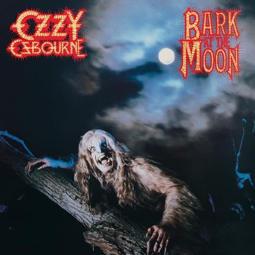 Ozzy Osbourne - Bark At The Moon (40Th Anniversary Edition) - Import Vinyl LP Record Limited Edition