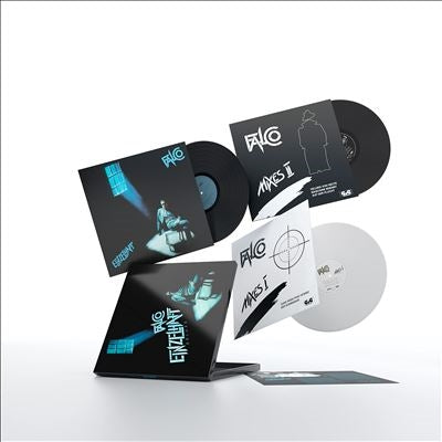 Falco - Einzelhaft (Deluxe Edition) - Import Vinyl 3 Vinyl Record