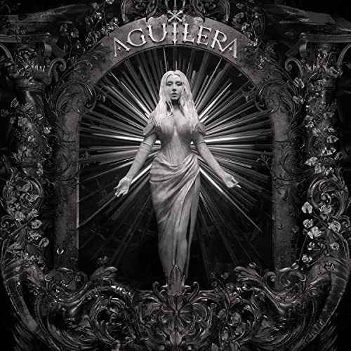 Christina Aguilera - Aguilera - Import CD