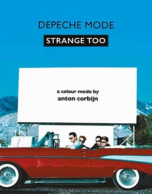 Depeche Mode - Strange/Strange Too - Import DVD
