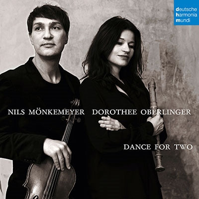 Dorothee Oberlinger - Dance For Two - Import CD