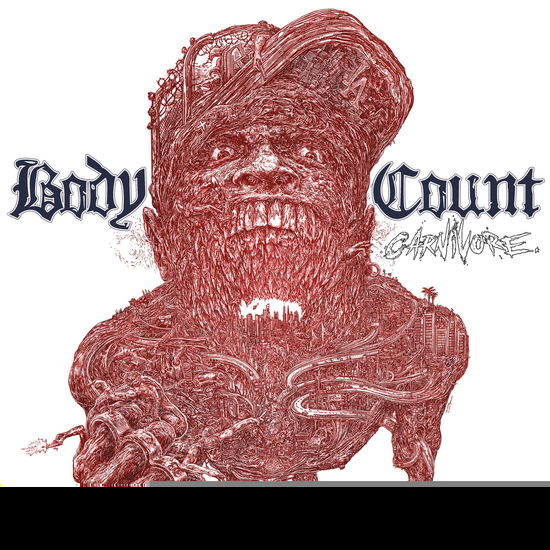 Body Count - Carnivore - Import CD