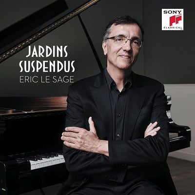 Eric le Sage - Jardins Suspendus - Import CD