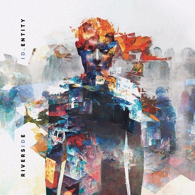 Riverside - Id.Entity (Deluxe Edition) - Import 2 CD+Blu-ray Audio+Book Limited Edition