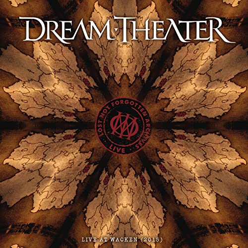 Dream Theater - Lost Not Forgotten Archives: Live At Wacken (2015) - Import  CD