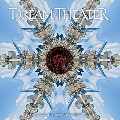Dream Theater - Lost Not Forgotten Archives: Live At Madison Square Garden (2010) - Import Clear Vinyl 2 LP Record+CD