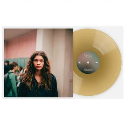 OST - Euphoria Season 2 - Import LP Record