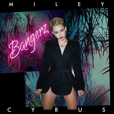 Miley Cyrus - Bangerz (Deluxe Version) - Import 2 Vinyl LP Record Bonus Track Limited Edition