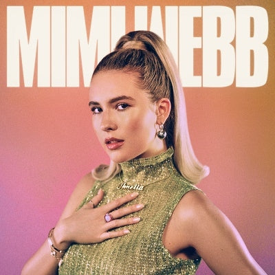 Mimi Webb - Amelia - Import Vinyl LP Record Limited Edition