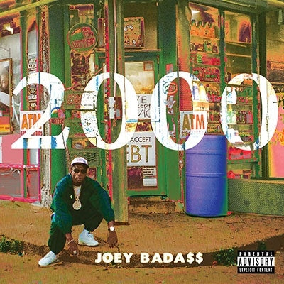 Joey Bada$$ - 2000 - Import CD