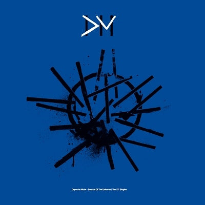 Depeche Mode - Sounds Of The Universe - The 12" Singles - Import 12’ Single Record Box Set Limited Edition