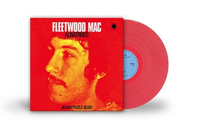 Fleetwood Mac - Albatross - Import Red Vinyl 12 Inch Record