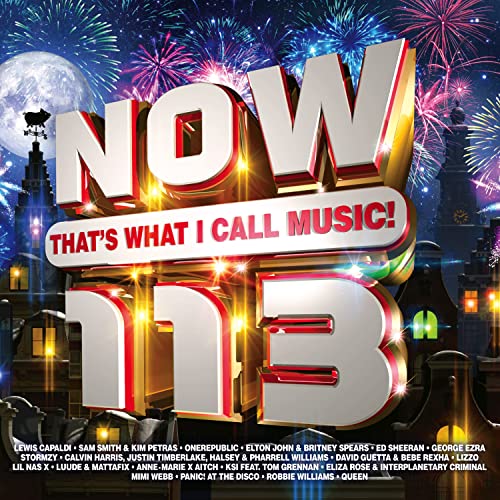 Various Artists - Now That's What I Call Music! 113 - Import  CD