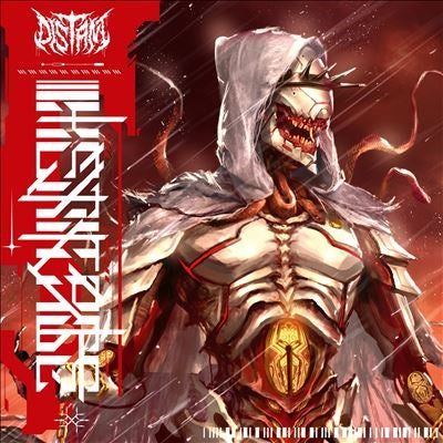 Distant - Heritage - Import White Vinyl LP Record Limited Edition