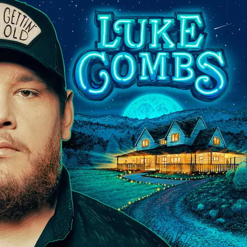 Luke Combs - Gettin' Old - Import CD