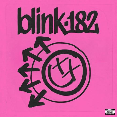 Blink-182 - One More Time... - Import Vinyl LP RecordLimited Edition