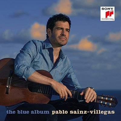 Brouwer / Couperin / Debussy / Villegas - Blue Album - Import CD