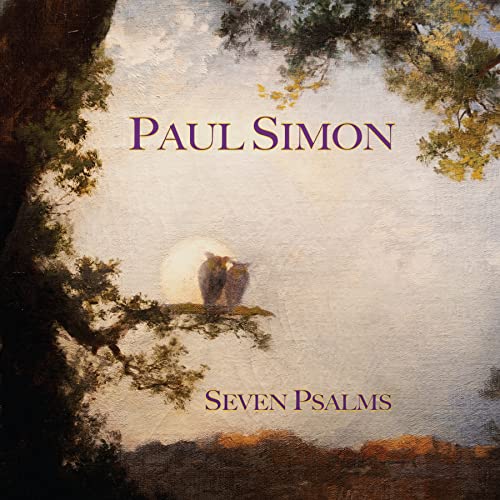 Paul Simon - Seven Psalms - Import CD