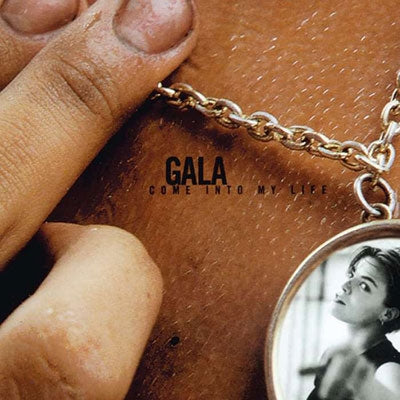 Gala - Come Into My Life (25th Anniversary Edition) - Import CD