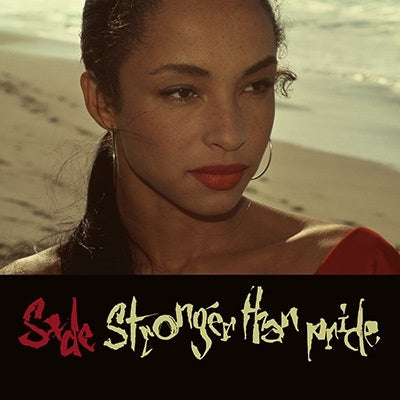 Sade - Stronger Than Pride - Import 180g Vinyl LP Record Limited Edition