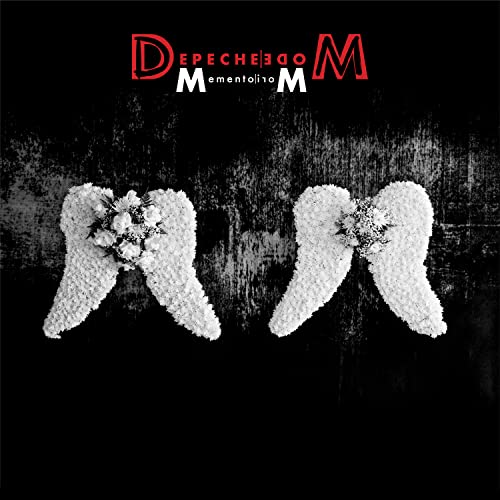 Depeche Mode - Memento Mori - Ltd Translucent Red Vinyl - Import LP Record
