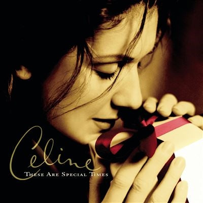 Celine Dion - These Are Special Times - Import CD