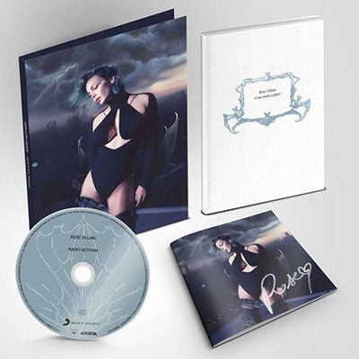 Rose Villain - Radio Gotham - Import CD+Book Limited Edition