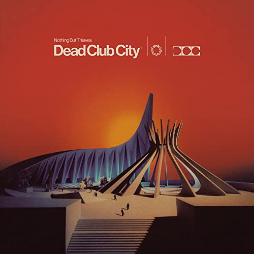 Nothing But Thieves - Dead Club City - Import CD