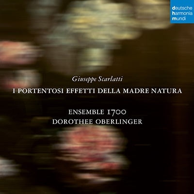 Scarlatti / Oberlinger, Dorothee - Giuseppe Scarlatti: I Portentosi Effetti Della Madre Natura - Import 2 CD