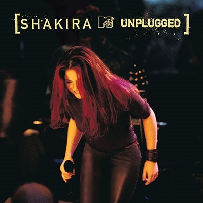 Shakira - Mtv Unplugged - Import 2 Vinyl LP Record Limited Edition