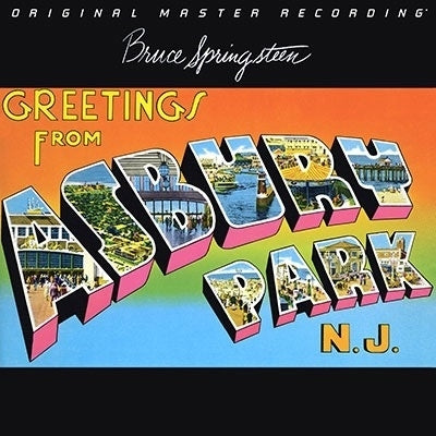 Bruce Springsteen - Greetings From Asbury Park, N.J. - Import SACD Hybrid