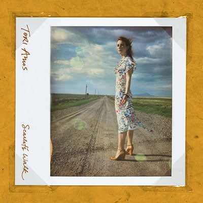 Tori Amos - Scarlet's Walk - Import 2 Vinyl LP Record Limited Edition