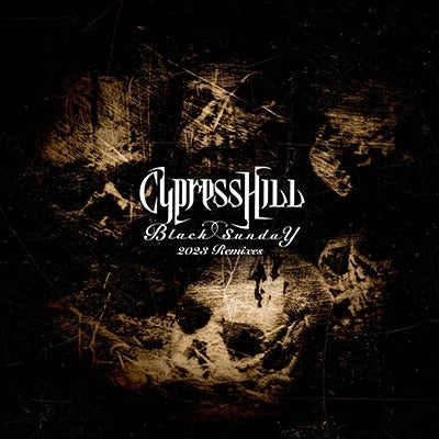 Cypress Hill - Black Sunday Remixes - Import 12’ Single Record