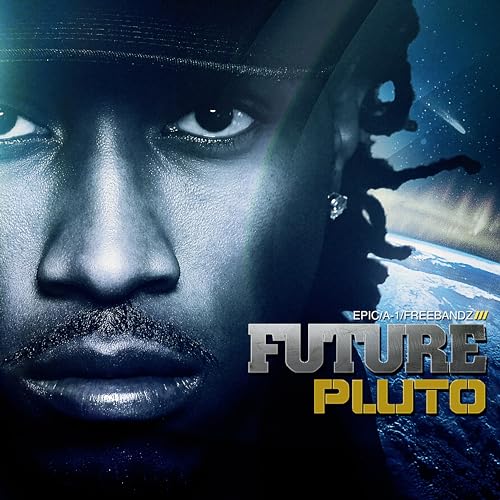 Future - Pluto - Import Vinyl 2 LP Record Limited Edition