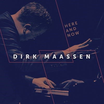 Dirk Maassen - Here And Now - Import CD