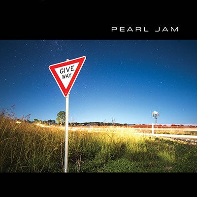 Pearl Jam - Give Way - Import CD