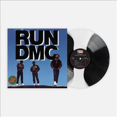 Run Dmc - Tougher Than Leather - Import Vinyl LP Record