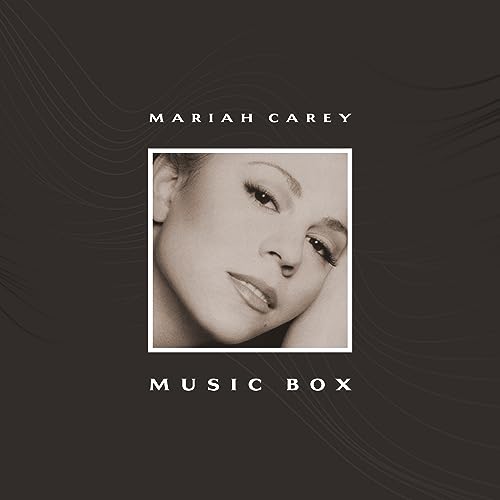 Mariah Carey - Music Box: 30Th Anniversary Expanded Edition - Import Vinyl 4 LP Record