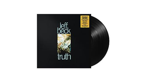Jeff Beck - Truth - Import Vinyl LP Record