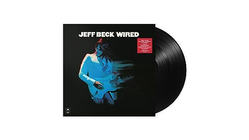 Jeff Beck - Wired - Import Vinyl LP Record