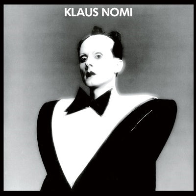 Klaus Nomi - Klaus Nomi - Import CD