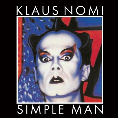Klaus Nomi - Simple Man - Import CD
