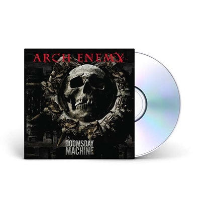 Arch Enemy - Doomsday Machine - Import CD