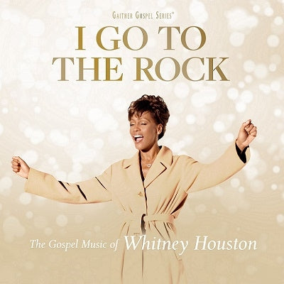 Whitney Houston - I Go To The Rock: The Gospel Music Of Whitney Houston - Import CD