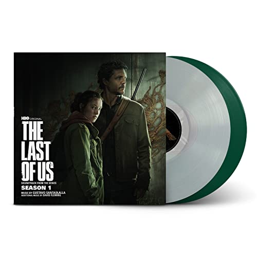 Gustavo Santaolalla 、 David Russell Fleming - Last Of Us: Season 1 (Soundtrack From The Hbo Original Series): - Import 2 Vinyl LP Record Limited Edition