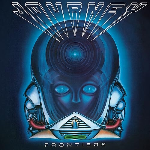 Journey - Frontiers - 40th Anniversary  - Import Vinyl LP Record + 7inchLimited Edition