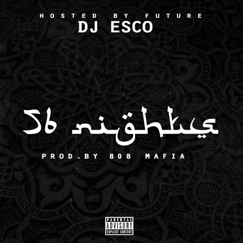 Future - 56 Nights - Import Vinyl LP Record Limited Edition
